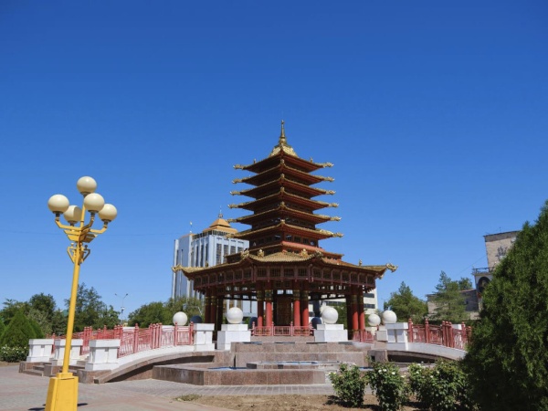 Культурный комплекс «Пагода Семи дней»